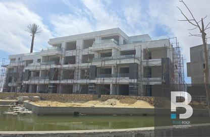 Chalet - 3 Bedrooms - 4 Bathrooms for sale in Hacienda White - Sidi Abdel Rahman - North Coast