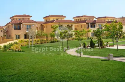 Townhouse - 5 Bedrooms - 5 Bathrooms for sale in Hyde Park - New Cairo City - Cairo
