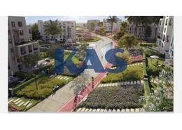 Apartment - 3 bedrooms - 3 bathrooms for للبيع in O West - 6 October Compounds - 6 October City - Giza
