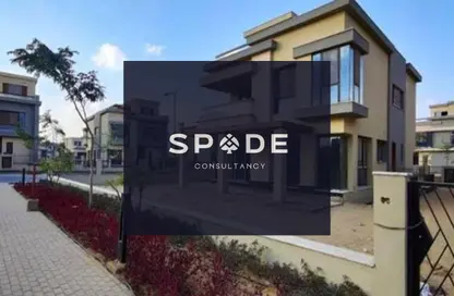 Villa - 4 Bedrooms - 5 Bathrooms for sale in Villette - 5th Settlement Compounds - The 5th Settlement - New Cairo City - Cairo
