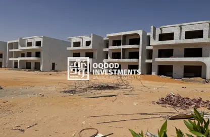Chalet - 3 Bedrooms - 2 Bathrooms for sale in Azha - Al Ain Al Sokhna - Suez