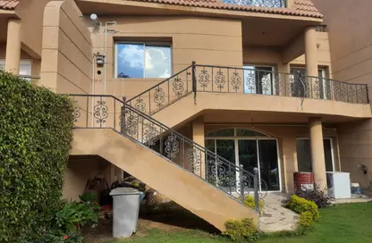 Townhouse - 3 Bedrooms - 3 Bathrooms for rent in Mena Garden City - Al Motamayez District - 6 October City - Giza