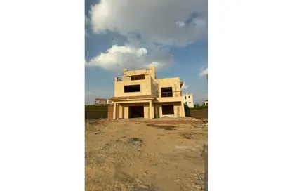فيلا - 4 غرف نوم - 4 حمامات للبيع في مراكش - الحزام الاخضر - مدينة 6 أكتوبر - الجيزة