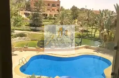 Villa - 5 Bedrooms - 7 Bathrooms for sale in Arabella - 5th Settlement Compounds - The 5th Settlement - New Cairo City - Cairo