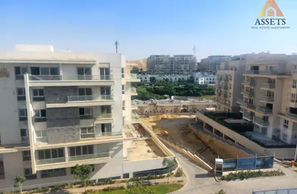 Apartment - 3 Bedrooms - 3 Bathrooms for sale in Mountain View iCity - 5th Settlement Compounds - The 5th Settlement - New Cairo City - Cairo