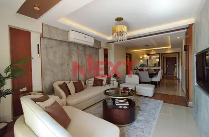 Apartment - 3 Bedrooms - 2 Bathrooms for sale in New Smouha - Smouha - Hay Sharq - Alexandria