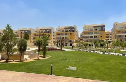 Apartment - 2 Bedrooms - 2 Bathrooms for sale in Tala - 6 October Compounds - 6 October City - Giza