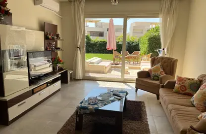 Townhouse - 5 Bedrooms - 6 Bathrooms for sale in Hacienda Bay - Sidi Abdel Rahman - North Coast