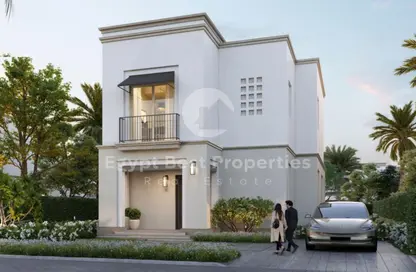 Villa - 4 Bedrooms - 4 Bathrooms for sale in Celesta Hills - Uptown Cairo - Mokattam - Cairo