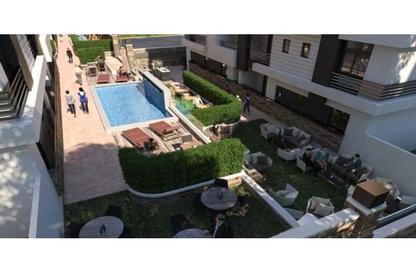 Apartment - 2 Bedrooms - 1 Bathroom for sale in Zahraa El Maadi - Hay El Maadi - Cairo