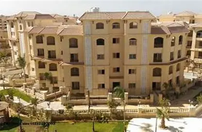 Apartment - 2 Bedrooms - 2 Bathrooms for rent in Marvel City - 5th Settlement Compounds - The 5th Settlement - New Cairo City - Cairo