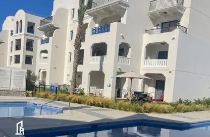 Chalet - 3 Bedrooms - 2 Bathrooms for sale in Marassi - Sidi Abdel Rahman - North Coast