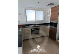 Apartment - 1 bedroom - 2 bathrooms for للايجار in New Giza - Cairo Alexandria Desert Road - 6 October City - Giza