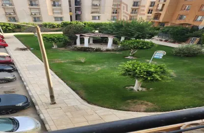 شقة - 3 غرف نوم - 3 حمامات للبيع في شارع ابو بكر الصديق - الرحاب المرحلة الثانية - الرحاب - مدينة القاهرة الجديدة - القاهرة