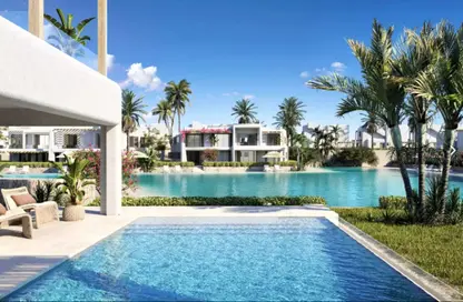 شاليه - 3 غرف نوم - 3 حمامات للبيع في بيانكي إليوس - سيدي عبد الرحمن - الساحل الشمالي