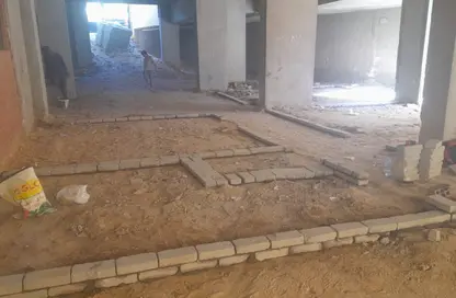 Apartment - 4 Bedrooms - 2 Bathrooms for sale in Al Narges 2 - Al Narges - New Cairo City - Cairo