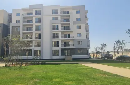 شقة - 3 غرف نوم - 2 حمامات للبيع في ويست فيو ريزيدينس - مدينة زايد الجديدة - الشيخ زايد - الجيزة