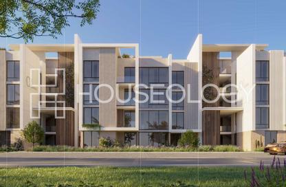 Chalet - 3 Bedrooms - 3 Bathrooms for sale in Azha North - Ras Al Hekma - North Coast
