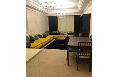 Apartment - 2 Bedrooms - 2 Bathrooms for rent in The Address - 12th District - Sheikh Zayed City - Giza