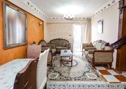 شقة - 3 غرف نوم - 1 حمام for للبيع in شارع الرصافة - محرم بك - حي وسط - الاسكندرية