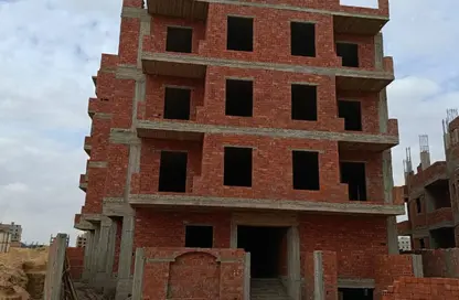 Apartment - 3 Bedrooms - 3 Bathrooms for sale in Bait Al Watan Al Takmely - Northern Expansions - 6 October City - Giza