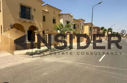 تاون هاوس - 4 غرف نوم - 4 حمامات للبيع في سيتي جيت - كمبوندات التجمع الخامس - التجمع الخامس - مدينة القاهرة الجديدة - القاهرة