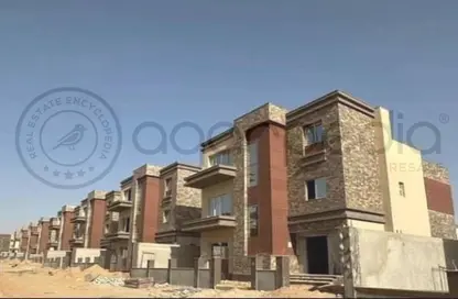 Townhouse - 3 Bedrooms - 4 Bathrooms for sale in Taj City - 5th Settlement Compounds - The 5th Settlement - New Cairo City - Cairo