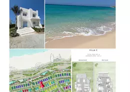 iVilla - 5 Bedrooms - 3 Bathrooms for sale in North Coast Resorts - North Coast