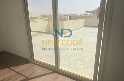 (بنتهاوس  (روف - 4 غرف نوم - 4 حمامات للايجار في بروميناد القاهرة الجديدة - كمبوندات التجمع الخامس - التجمع الخامس - مدينة القاهرة الجديدة - القاهرة