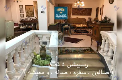 Apartment - 3 Bedrooms - 2 Bathrooms for sale in Nasr City - Cairo