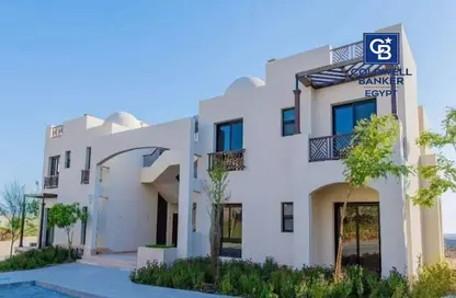 Chalet - 3 Bedrooms - 3 Bathrooms for sale in Cali Coast - Ras Al Hekma - North Coast