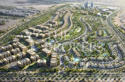 شقة - 2 غرف نوم - 2 حمامات للبيع في ذا بروكز - كمبوندات القطامية - القطامية - مدينة القاهرة الجديدة - القاهرة