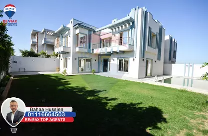 Villa - 4 Bedrooms - 5 Bathrooms for sale in King Mariout - Hay Al Amereyah - Alexandria
