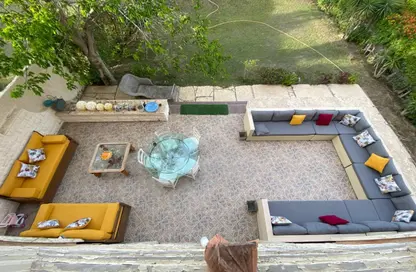 فيلا - 4 غرف نوم - 4 حمامات للبيع في مارينا 7 - مارينا - العلمين - الساحل الشمالي