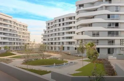 Apartment - 3 Bedrooms - 2 Bathrooms for sale in Bloomfields - Mostakbal City Compounds - Mostakbal City - Future City - Cairo