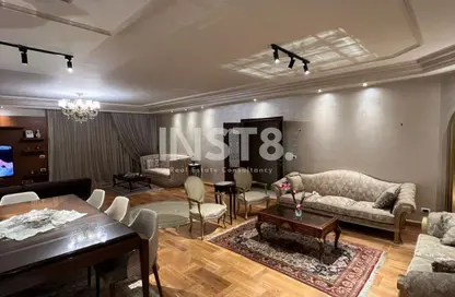 شقة - 3 غرف نوم - 2 حمامات للايجار في سمارت لايف - المستثمرين الجنوبية - مدينة القاهرة الجديدة - القاهرة