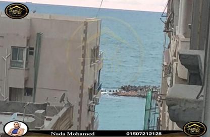 شقة - 3 غرف نوم - 2 حمامات للبيع في سيدي بشر - حي اول المنتزة - الاسكندرية
