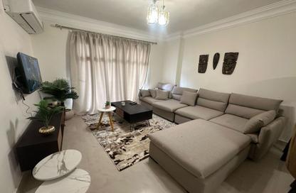 Apartment - 2 Bedrooms - 2 Bathrooms for rent in Madinaty - Cairo