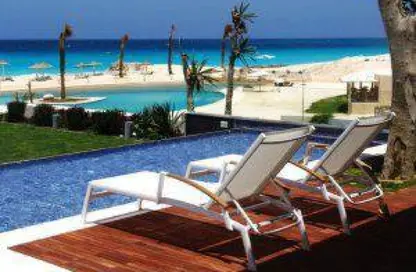 Chalet - 3 Bedrooms - 3 Bathrooms for sale in Hacienda Waters - Qesm Ad Dabaah - North Coast