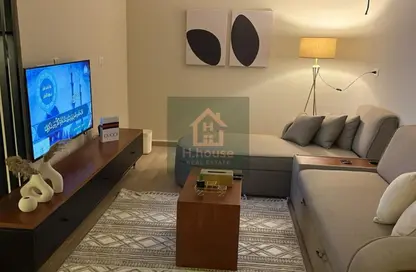 Apartment - 2 Bedrooms - 1 Bathroom for rent in El Rehab Extension - Al Rehab - New Cairo City - Cairo
