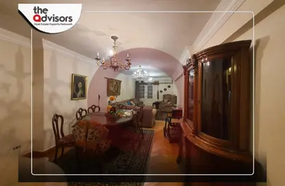 Apartment - 3 Bedrooms - 2 Bathrooms for sale in Ali Zou Al Fekar St. - Kafr Abdo - Roushdy - Hay Sharq - Alexandria