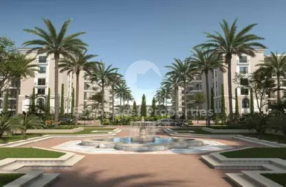 Apartment - 3 Bedrooms - 3 Bathrooms for sale in Village West - Sheikh Zayed Compounds - Sheikh Zayed City - Giza Apartment - 3 Bedrooms - 3 Bathrooms for sale in Village West - Sheikh Zayed Compounds - Sheikh Zayed City - Giza