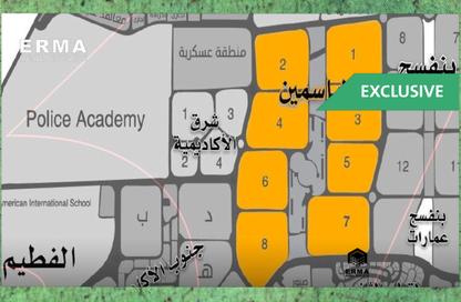 شقة - غرفة نوم - 1 حمام للايجار في الياسمين - مدينة القاهرة الجديدة - القاهرة