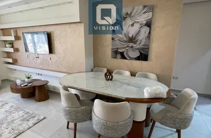 Apartment - 2 Bedrooms - 1 Bathroom for rent in Crystal Plaza - Zahraa El Maadi - Hay El Maadi - Cairo