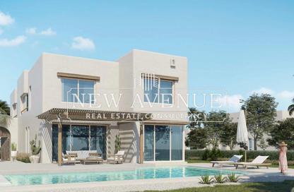 Villa - 3 Bedrooms - 2 Bathrooms for sale in Hacienda West - Ras Al Hekma - North Coast