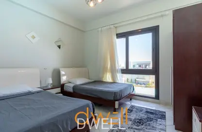 Twin House - 5 Bedrooms - 3 Bathrooms for sale in Marassi - Sidi Abdel Rahman - North Coast