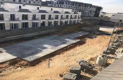 تاون هاوس - 3 غرف نوم - 3 حمامات للبيع في ماونتن فيو أي سيتي أكتوبر - كمبوندات 6 أكتوبر - مدينة 6 أكتوبر - الجيزة