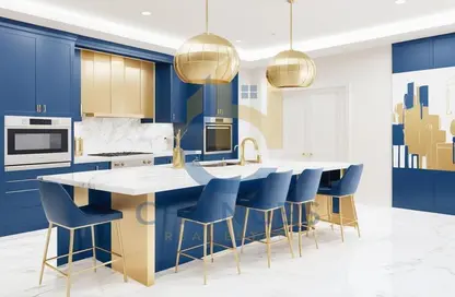 Apartment - 2 Bedrooms - 2 Bathrooms for sale in Al Horreya St. - New Maadi - Hay El Maadi - Cairo