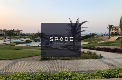 Chalet - 4 Bedrooms - 2 Bathrooms for sale in La Vista Cascada - Al Alamein - North Coast