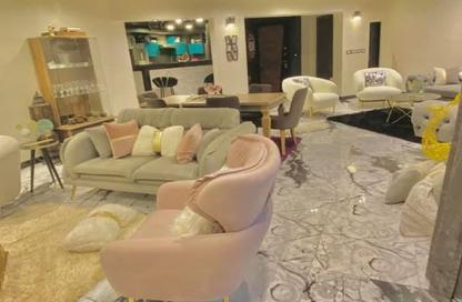 Apartment - 3 Bedrooms - 3 Bathrooms for sale in Rehab City Fifth Phase - Al Rehab - New Cairo City - Cairo